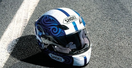 Shoei XR-1000, oceniony w testach SHARP na trzy gwiazdki